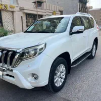 پرادو ۲۰۱۷ فولvxl