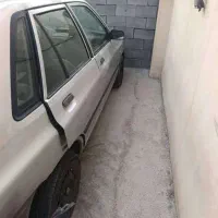 پراید تصادفی ۸۸|خودرو سواری و وانت|مرودشت, استادیوم|دیوار