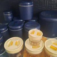 بانکه حبوبات|ظروف سرو و پذیرایی|کهریزک, |دیوار