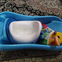 روروئک و کریر و کالسکه و وان بچه|کالسکه و لوازم جانبی|قم, باجک دو|دیوار