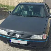 پژو ۴۰۵ مدل ۸۴