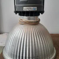 چراغ  آویز  سوله ای|لامپ و چراغ|تهران, شهرک فرهنگیان|دیوار