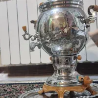 سماور گازی ۵ لیتری