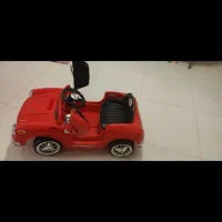 ماشین شارژی کوچک