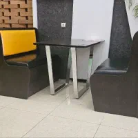مبل و صندلی رستوران فست فود زیر قیمت