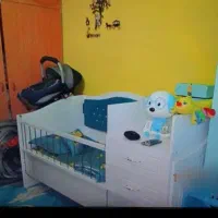 تخت کودک نوجوان