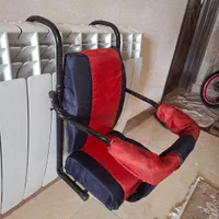 صندلی ماشین بچه|کالسکه و لوازم جانبی|اصفهان, ملکشهر|دیوار