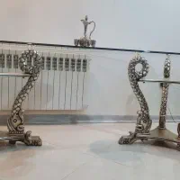 میزناهارخوری بزرگ ۸نفره منبتکاری