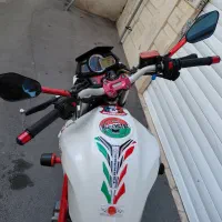 بنلی ۳۰۰ مدل ۹۶|موتورسیکلت|تهران, جوادیه|دیوار