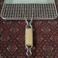 توری کباب پز|اجاق گاز و لوازم برقی پختوپز|مشگین شهر, |دیوار