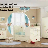 سرویس خواب کودک و نوجوان|تخت و صندلی بچه|تهران, مرزداران|دیوار
