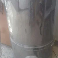 پتو شوی سطلی استیل