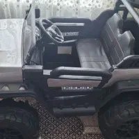 ماشین شارژی.بنز آفرودی.4 موتوره|اسباببازی بچه|کامیاران, |دیوار