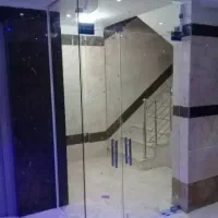 تعمیرات شیشه سکوریت/درب اتوماتیک نصب ریگلاژ