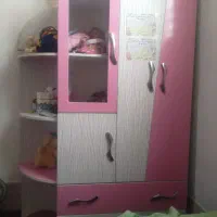 فروش فوری تخت و کمد