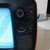 تلویزیون سیاه سفید|تلویزیون و پروژکتور|گرگان, |دیوار