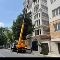 جرثقیل ۷تن