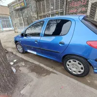 206 مدل 96