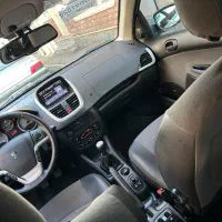 فروش خودرو 207 پانا ارتقا مدل 1403|خودرو سواری و وانت|خوی, |دیوار