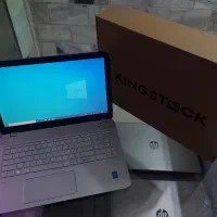لپتاپ لمسی اچ پی i5 RAM16 SSD256 باکارتن فول لوازم|رایانه همراه|کرج, گلشهر|دیوار