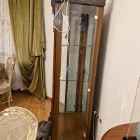 بوفه چوبی|بوفه، ویترین، کنسول|کرج, آق تپه|دیوار