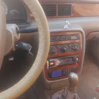 فروش خودرو سمند سفید یخچالی|خودرو سواری و وانت|آستارا, |دیوار