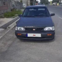 پراید مدل ۷۷کره ای