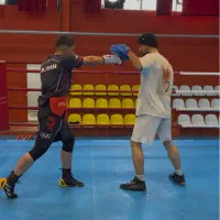 آموزش بوکس در اراک