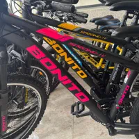 دوچرخه بونیتو سایز ۲۶ تنه ۱۵ الی ۱۹