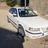 سمندlxباموتورef7مدل97دوگانه کارخانه|خودرو سواری و وانت|تربتحیدریه, اندیشه|دیوار