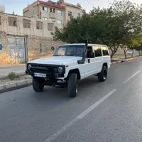 نیسان پاترول 4 در 6 سیلندر، مدل ۱۳۷۶ درجه یک|خودرو سواری و وانت|مشهد, شهید فرامرز عباسی|دیوار
