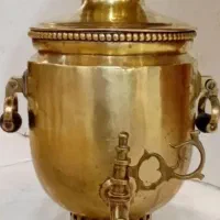 سماور روسی