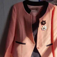 کت و دامن نو سایز۴۲ ، قیمت۷۰۰|لباس|دورود, |دیوار