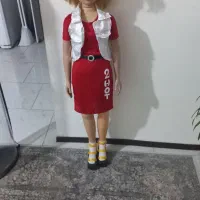 عروسک باربی ۱۲۷ سانتی