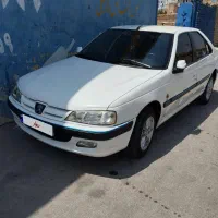 پژو پارس دوگانه سوز، مدل ۱۳۸۹