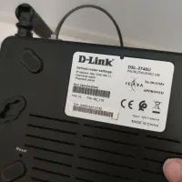 مودم D-Link|مودم و تجهیزات شبکه|بجنورد, |دیوار
