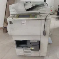 دستگاه ام پی 7500|پرینتر، اسکنر، کپی، فکس|تهران, چهارصد دستگاه|دیوار
