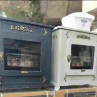 پخش بخاری گازی 30000کاملا پلمپ ونو