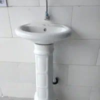 روشویی دستشور با شیر اب