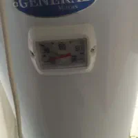 آبگرمکن برقی جنرال 80لیتری|آبگرمکن، پکیج، شوفاژ|تهران, تختی|دیوار