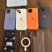 ۶ تا قاب ایفون ۱۳ + ۲ اشانتیون