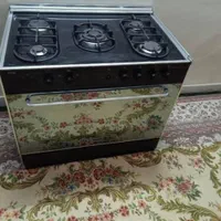 اجاق گاز فر دار|اجاق گاز و لوازم برقی پخت‌وپز|اصفهان, لیمجیر|دیوار