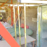 یخچال ایستاده دوطرف شیشه|فروشگاه و مغازه|اسالم, |دیوار