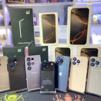 آیفون 16و17پرومکس و s25اولترا مینی ۴و۴.۵اینچ