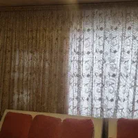 پرده نسکافه ای