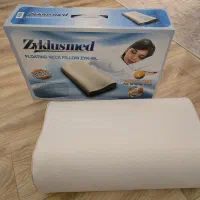 بالش طبی زیکلاس مد مدل ZYK سایز بزرگ نو  و با جعبه