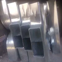 ساخت و نصب کانال کولر و داکت اسپیلت