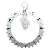 ساعت دیواری چرخ دنده ای هارمونی