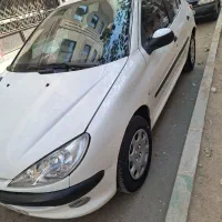 206 تیپ 2|خودرو سواری و وانت|قرچک, پارس سرام|دیوار