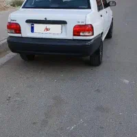 پراید۱۳۱ مدل ۹۷ سفید|خودرو سواری و وانت|اسلام‌شهر, مظفریه|دیوار